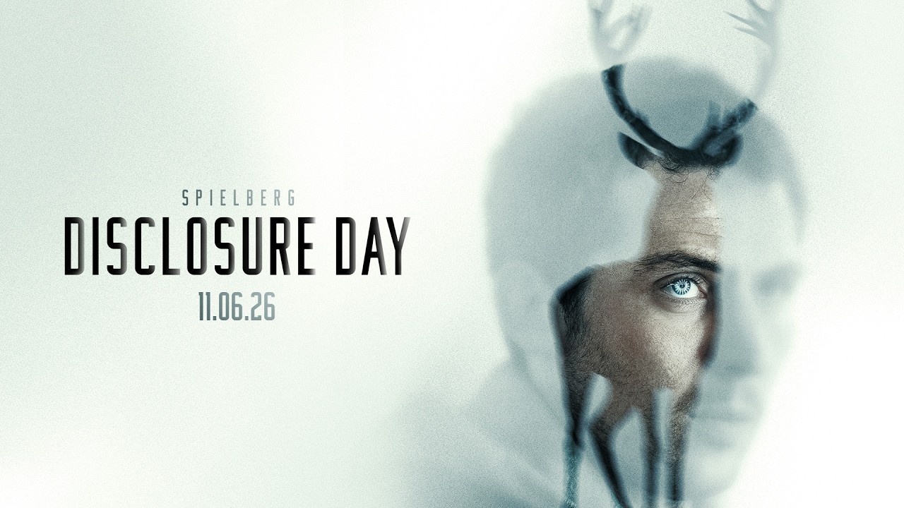 Disclosure Day | Spot 