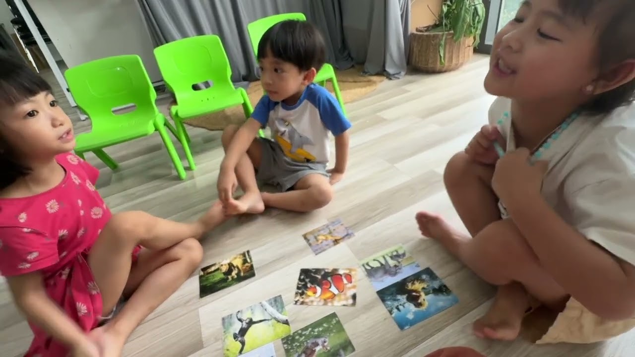 Matching activity