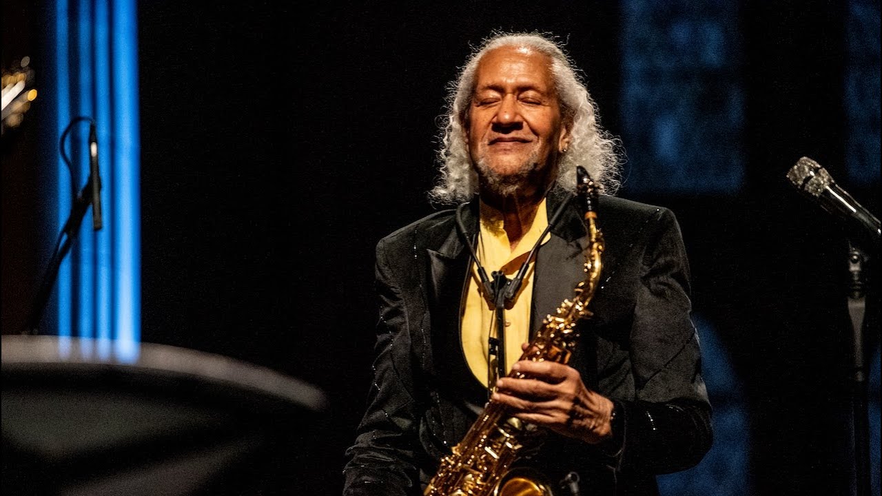 Gary Bartz  | Jazz Icons | Live at Trinity Church NYC