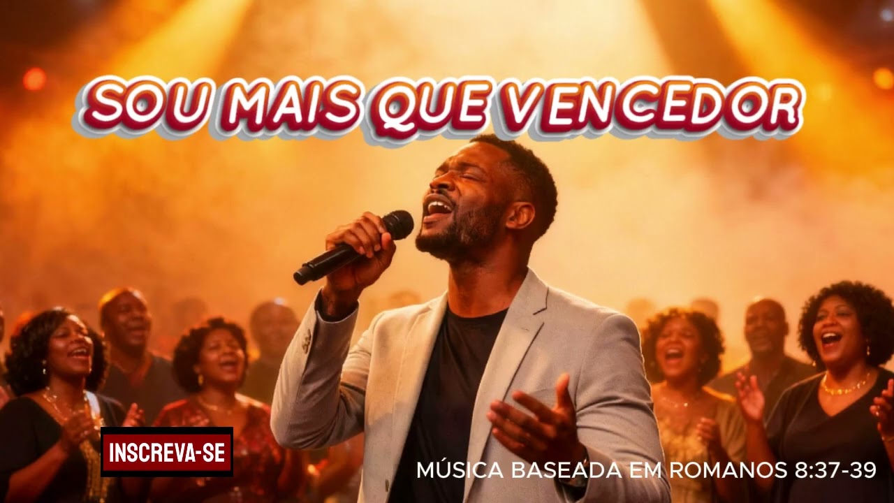 SOU MAIS QUE VENCEDOR