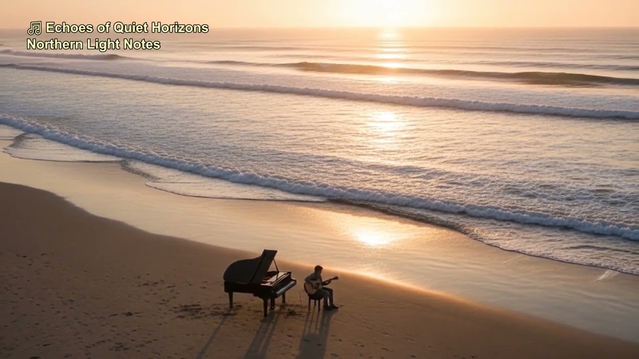 Echoes of Quiet Horizons | Indie Folk & Piano Special Selection