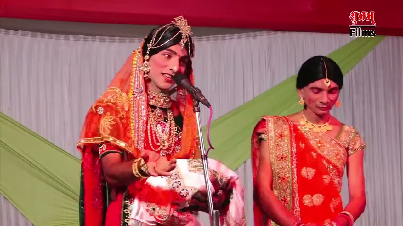 🔴 Live -  નાટક - રા,માંડલિક - પીઠડાઈ ગૌ - સેવા  રામામંડળ - પીઠડ -