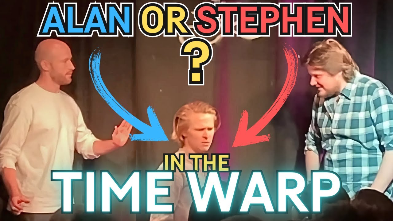 What it's like to be parents in 2022 | The TIME WARP Game | Shoot From The Hip