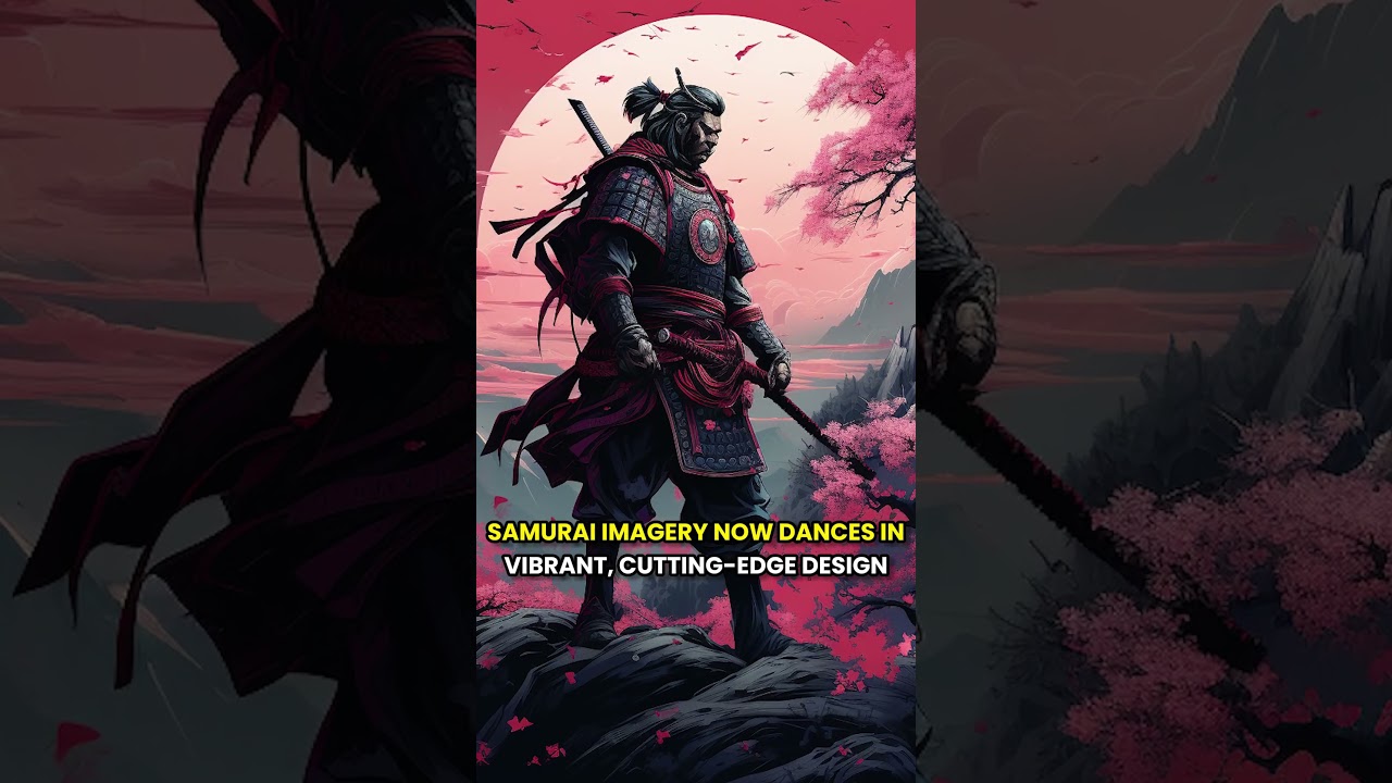 Samurai Art Evolution: From Ukiyo-e to Digital 🎨⚔️