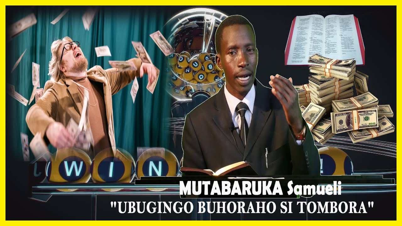 MUTABARUKA Samuel: 