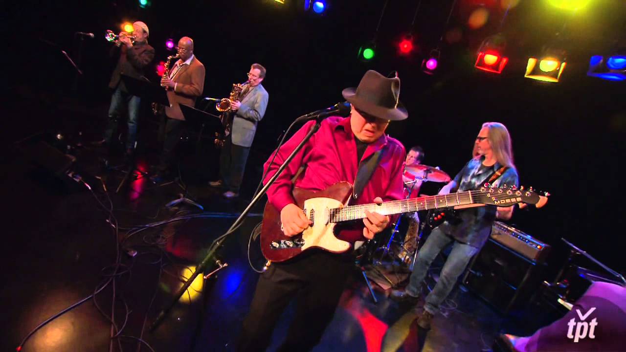 Willie Murphy Band: I'll Be Here