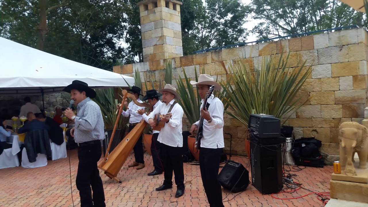 CANTAR COMO CANTO YO - LIBARDO OLARTE EN VIVO