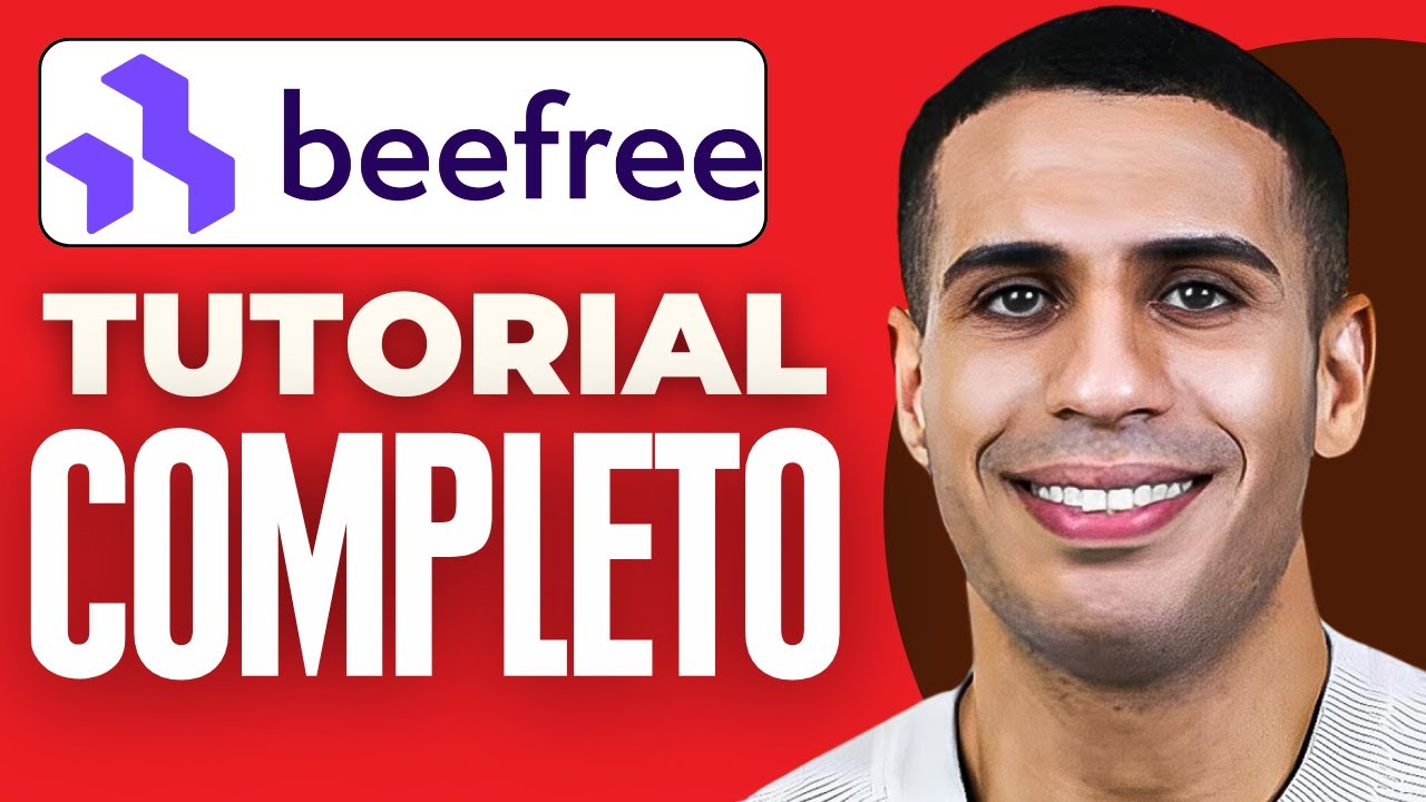 Como Usar Beefree | Beefree Tutorial Espa&ntilde;ol (2025)