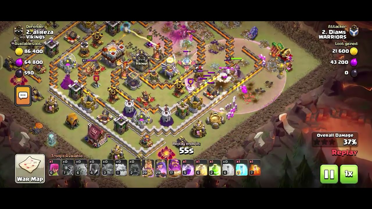 Classic War in 