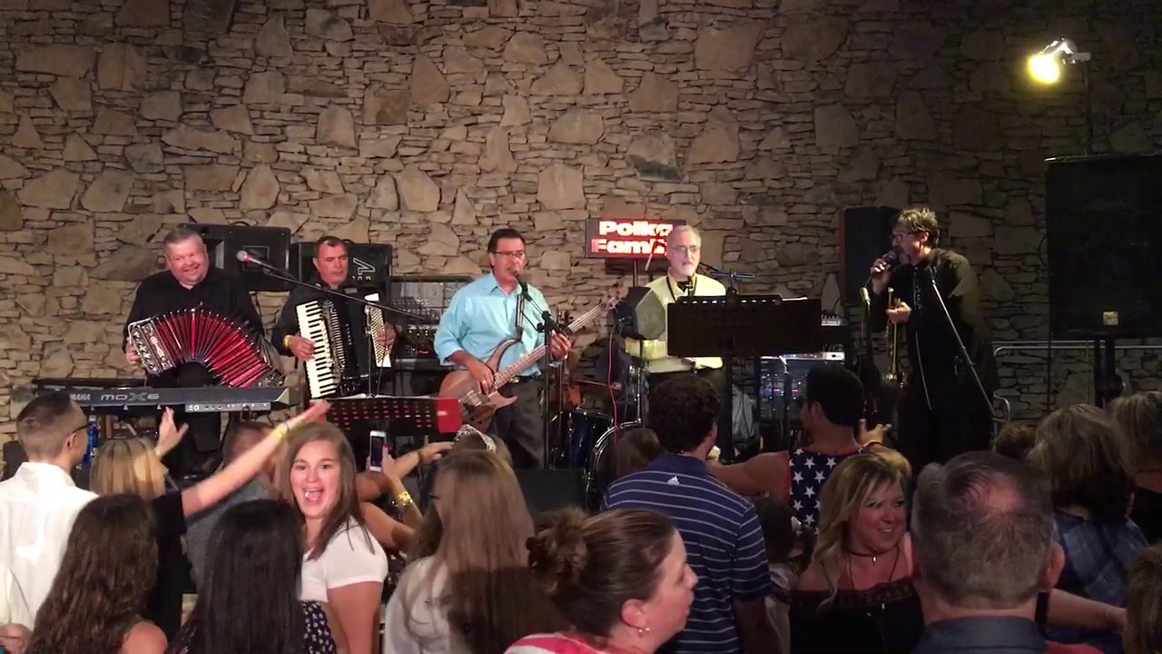 Polka Family: Farewell Medley - Seven Springs 2017