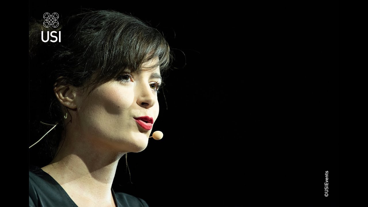 D’Entreprendre, mon cœur s’est arrêté - Emmanuelle Duez, à l'USI
