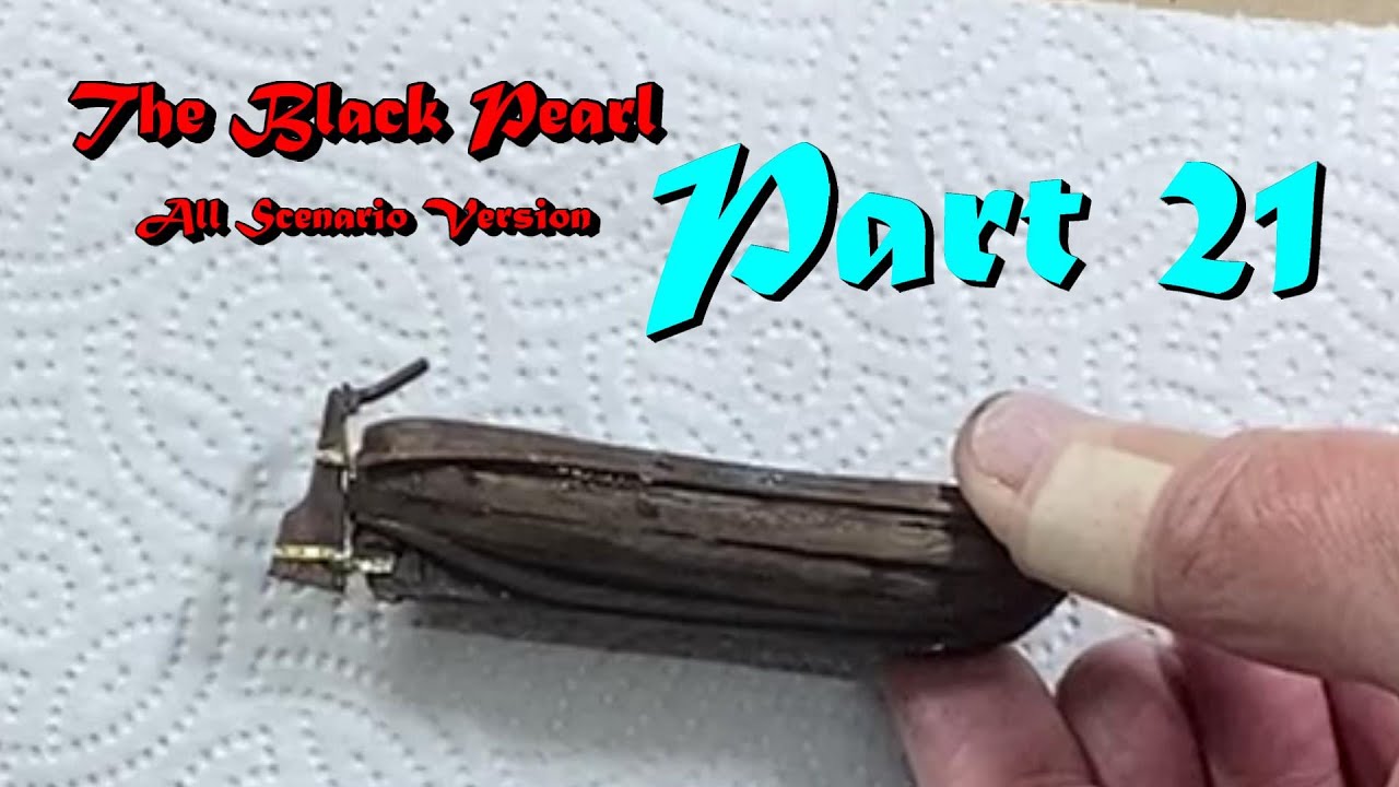 The Black Pearl All Scenario Version Part 21