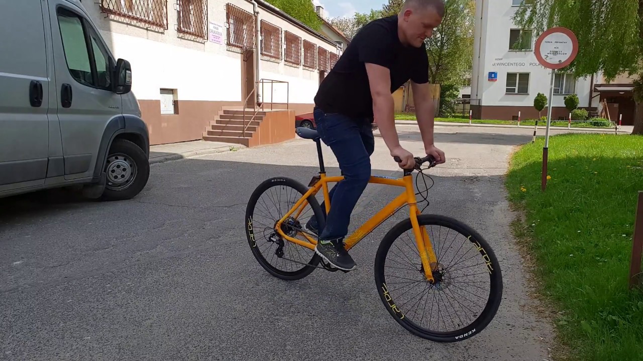 Orbea street carpe 10