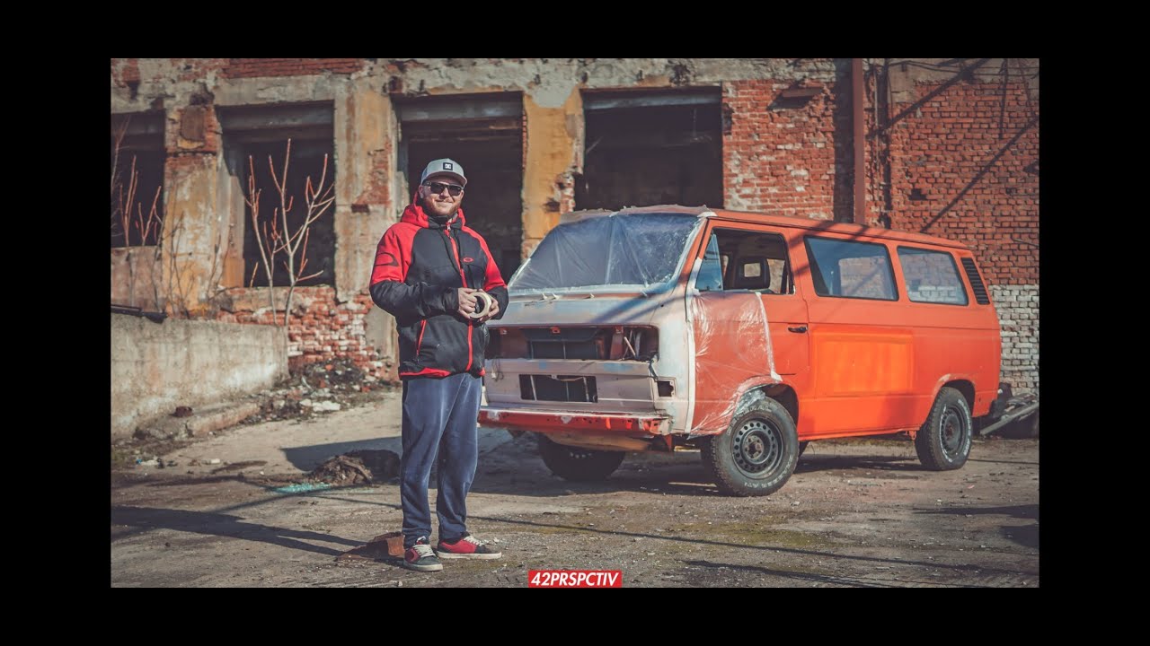 Reconditionez un VW T3 - partea 1/ Restoring my T3 VW - part 1