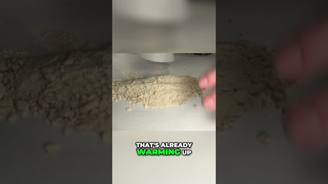 Best Way to Preserve Terpenes: Simple Warming Techniques! #shorts