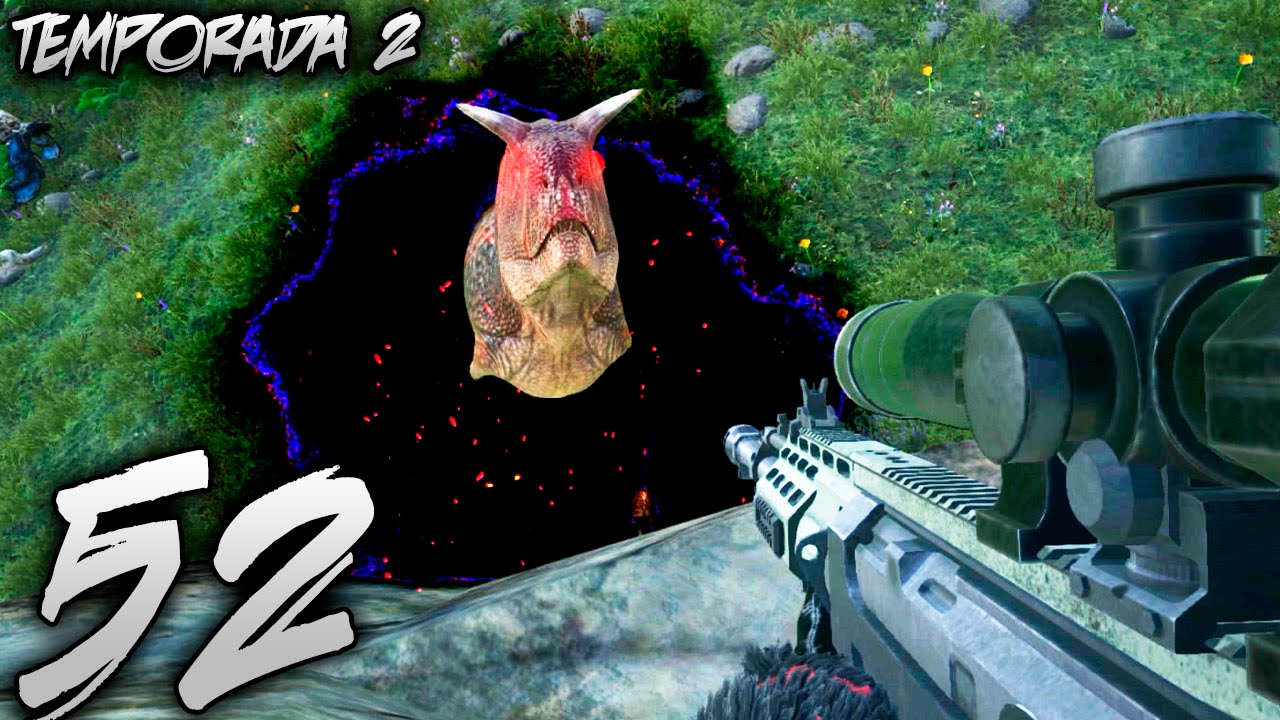 WOW! MEGA CARNO APEX Y ARGENTAVIS ALPHA TAMEADO! | SOLO EN LA ISLA #52 | Temporada 2
