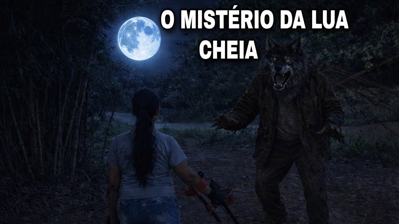 Porque a esposa tinha medo dele😱