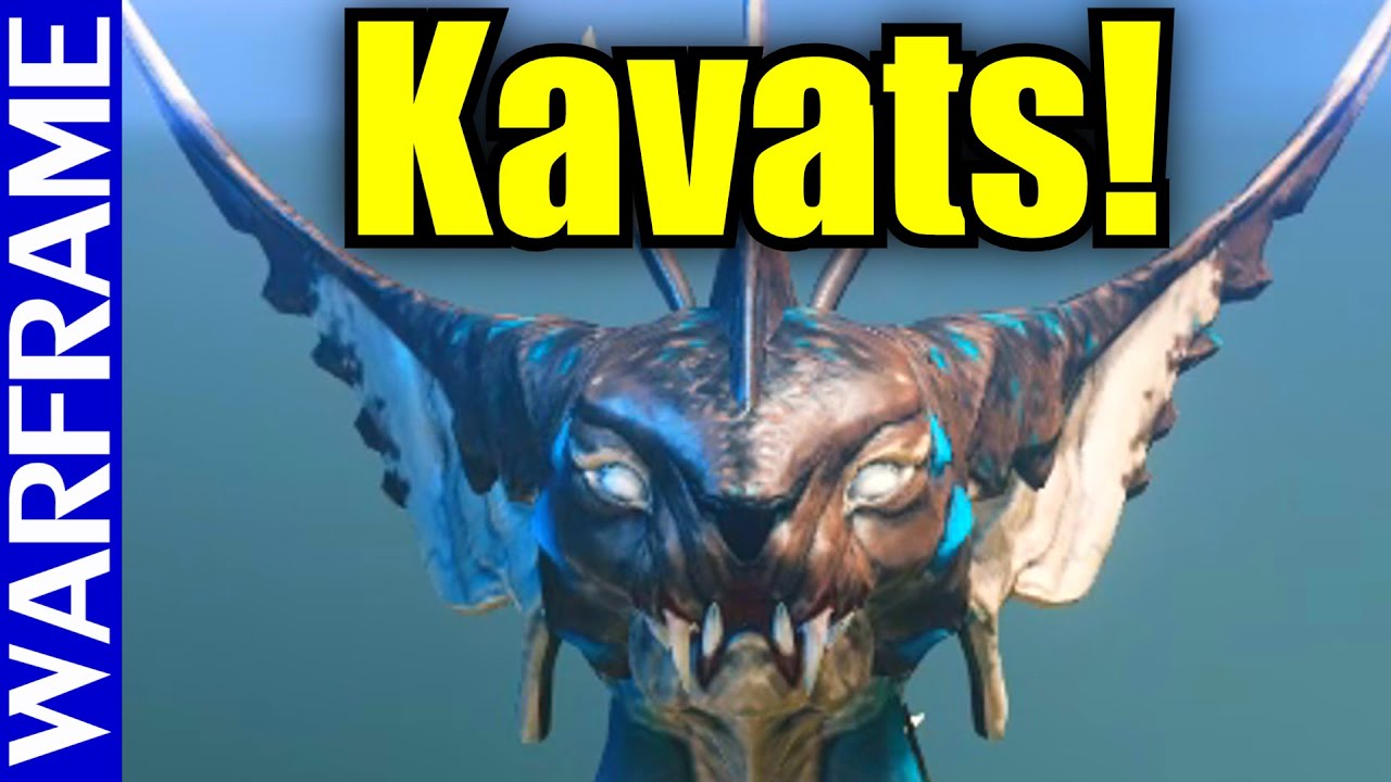 Warframe  Guide - How to Get a Kavat and Kavat Upgrade Segment [1080HD]