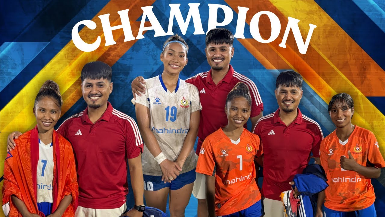 Unstoppable!🔥APF Lift Simara Veterans Women International Cup ll 🔥 Epic 2-1 Comeback With 10 Players