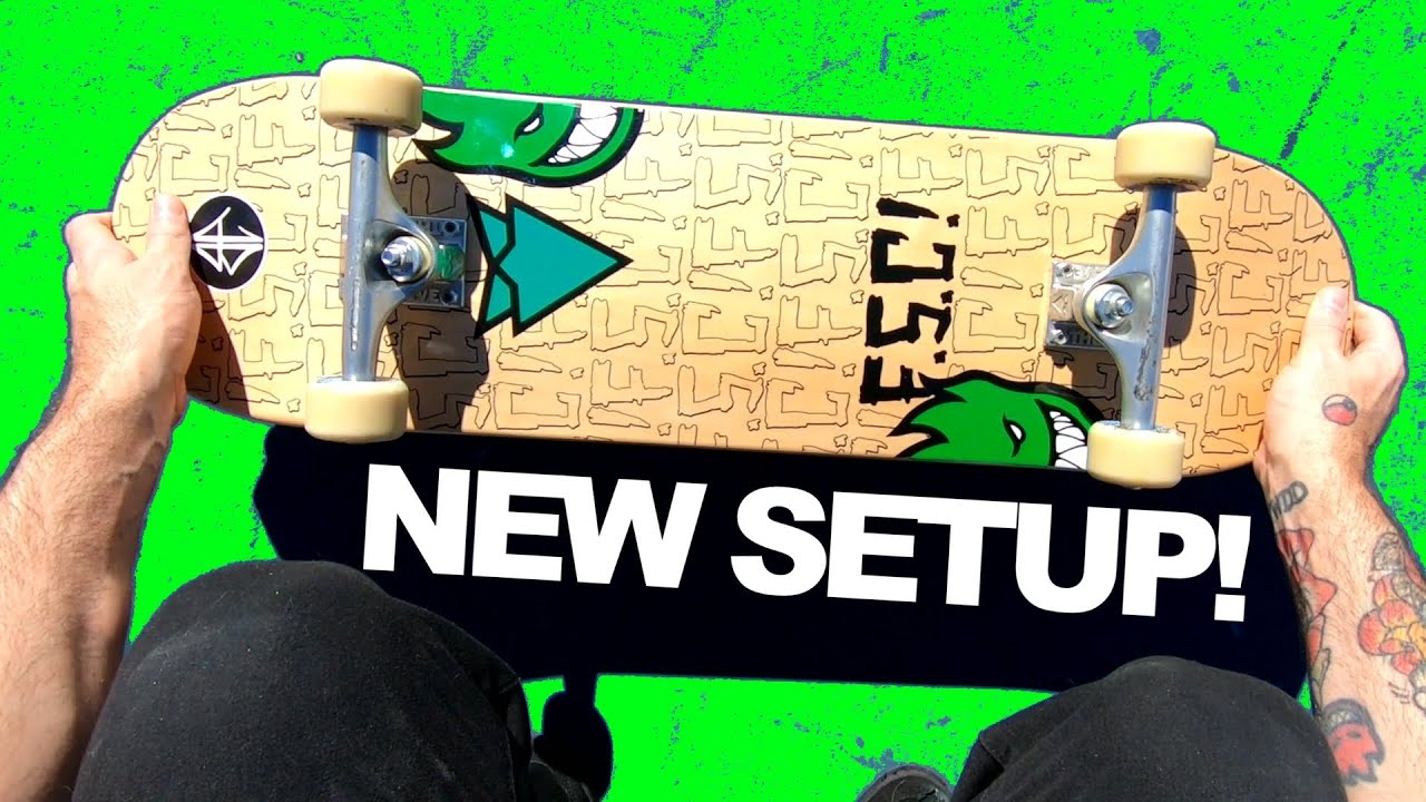 NEW SETUP! Quick Change Mid 2021!