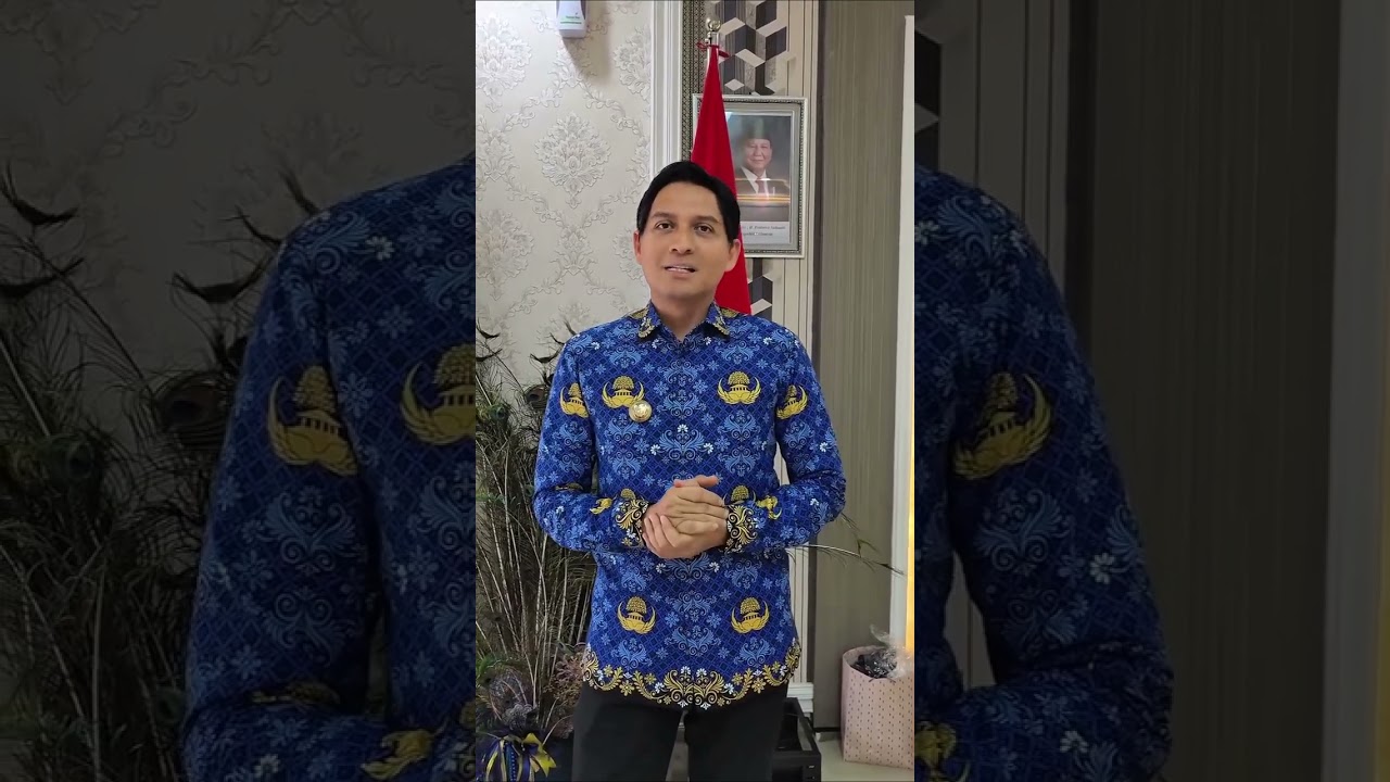 Pilwu serentak 10 Desember 2025 bisa kita laksanakan, tuuh persiapkan semuanya...