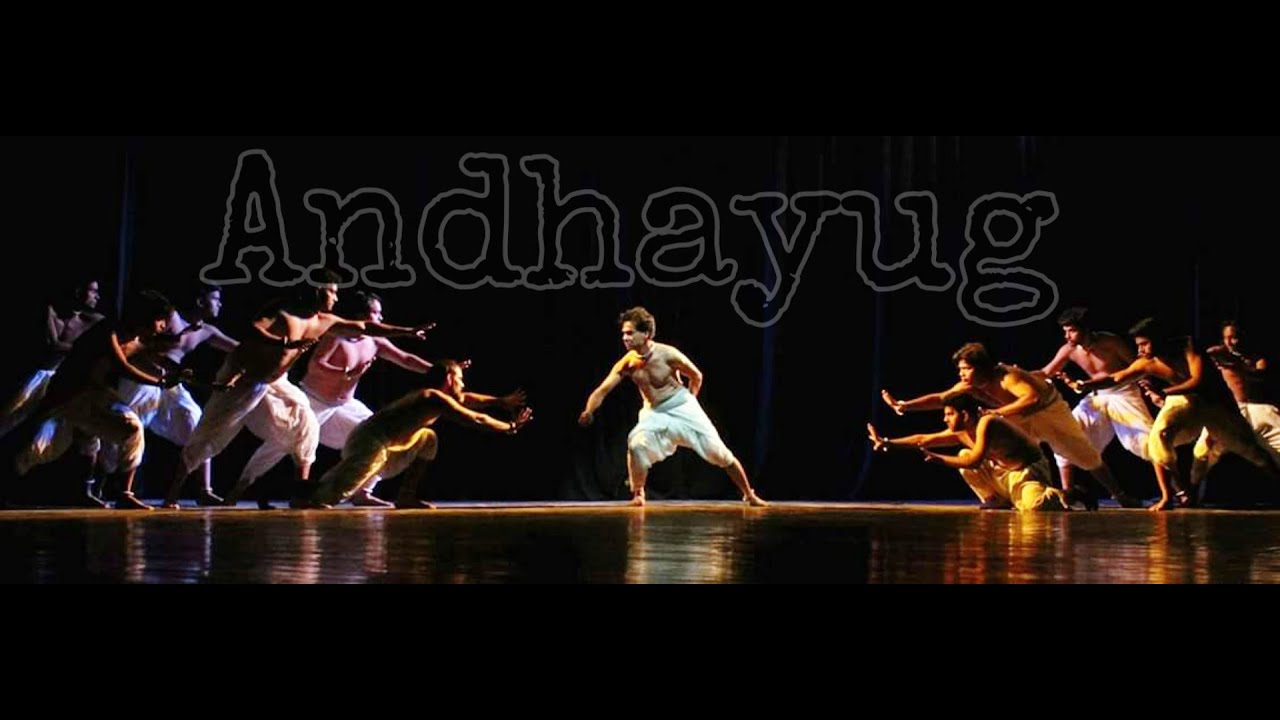 Andhayug | Dasharoopak Varanasi | Full Drama | Sumit Srivastava