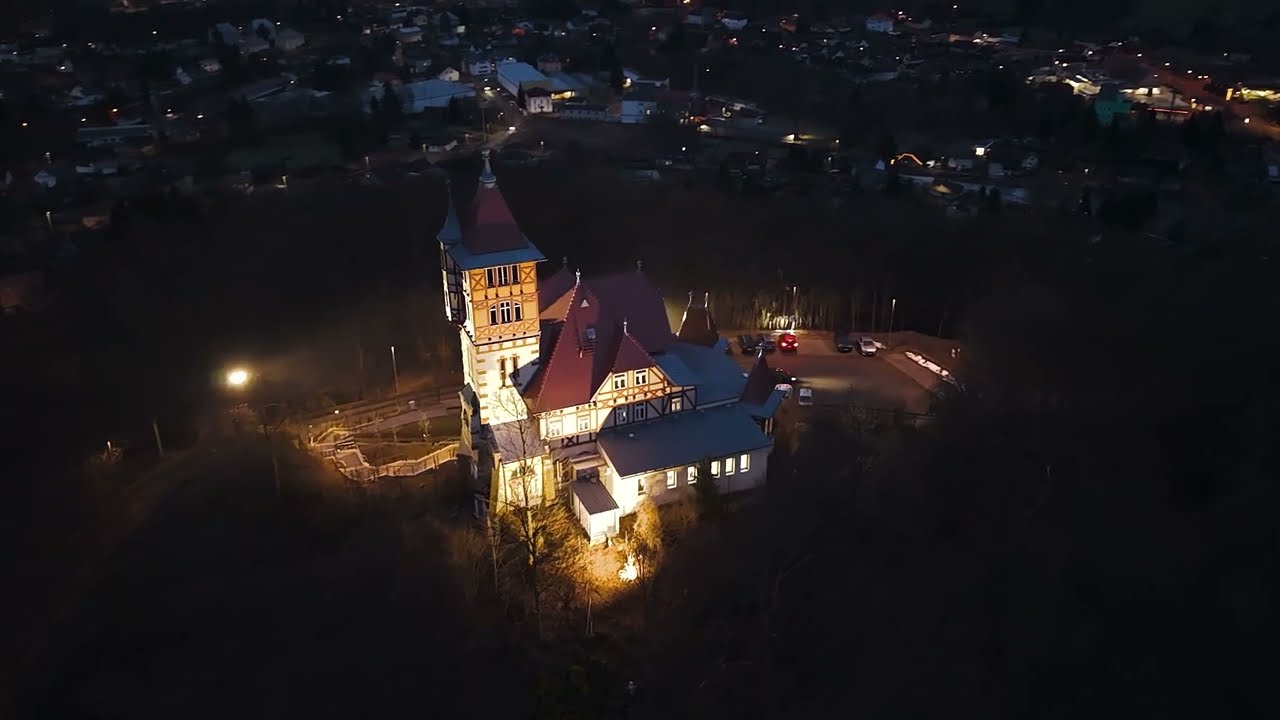 Varnsdorfský Hrádek 2026 DJI Mini 5 Pro