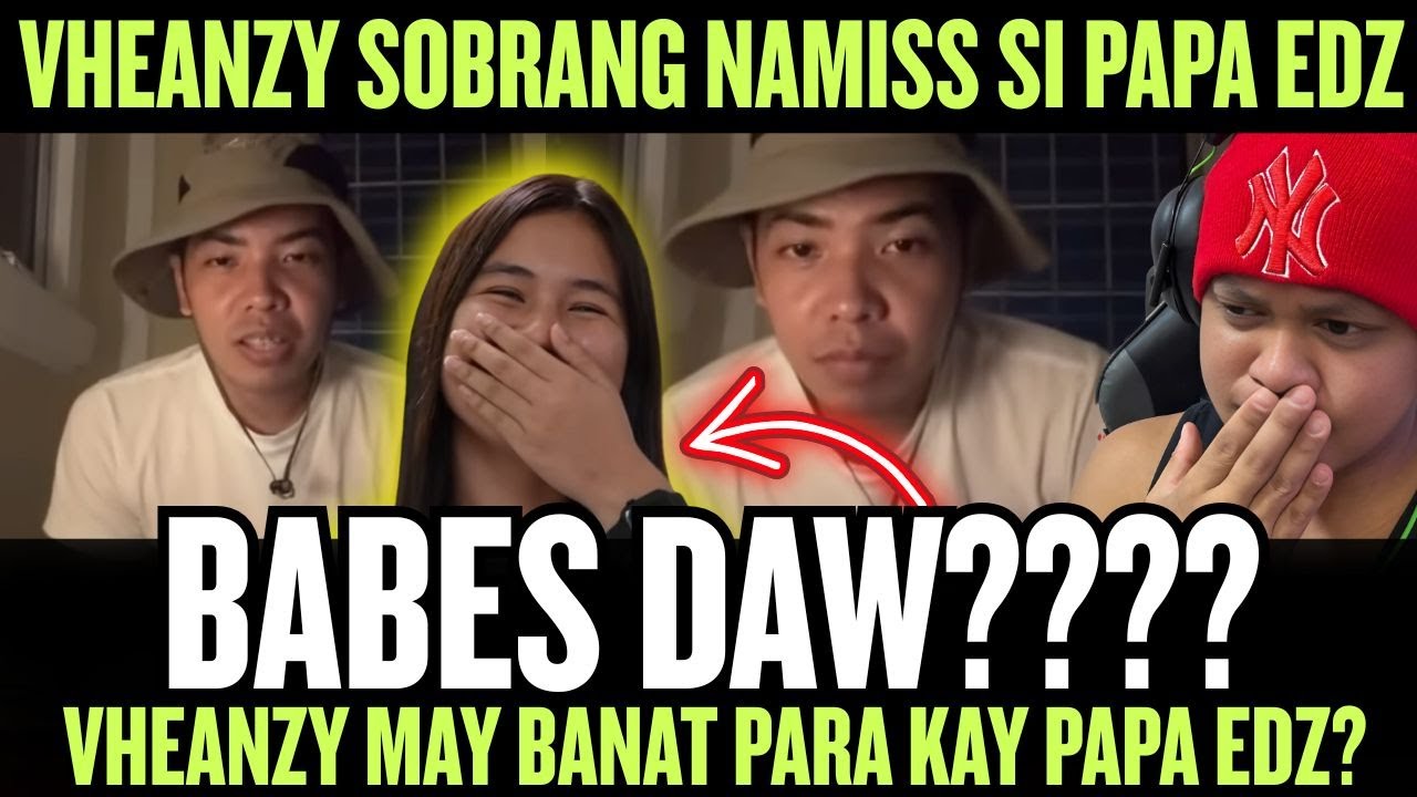 ⭕️HALA‼️EDCY MAY KILIG MOMENTS SA LIVE NI PAPA EDZ!!!!