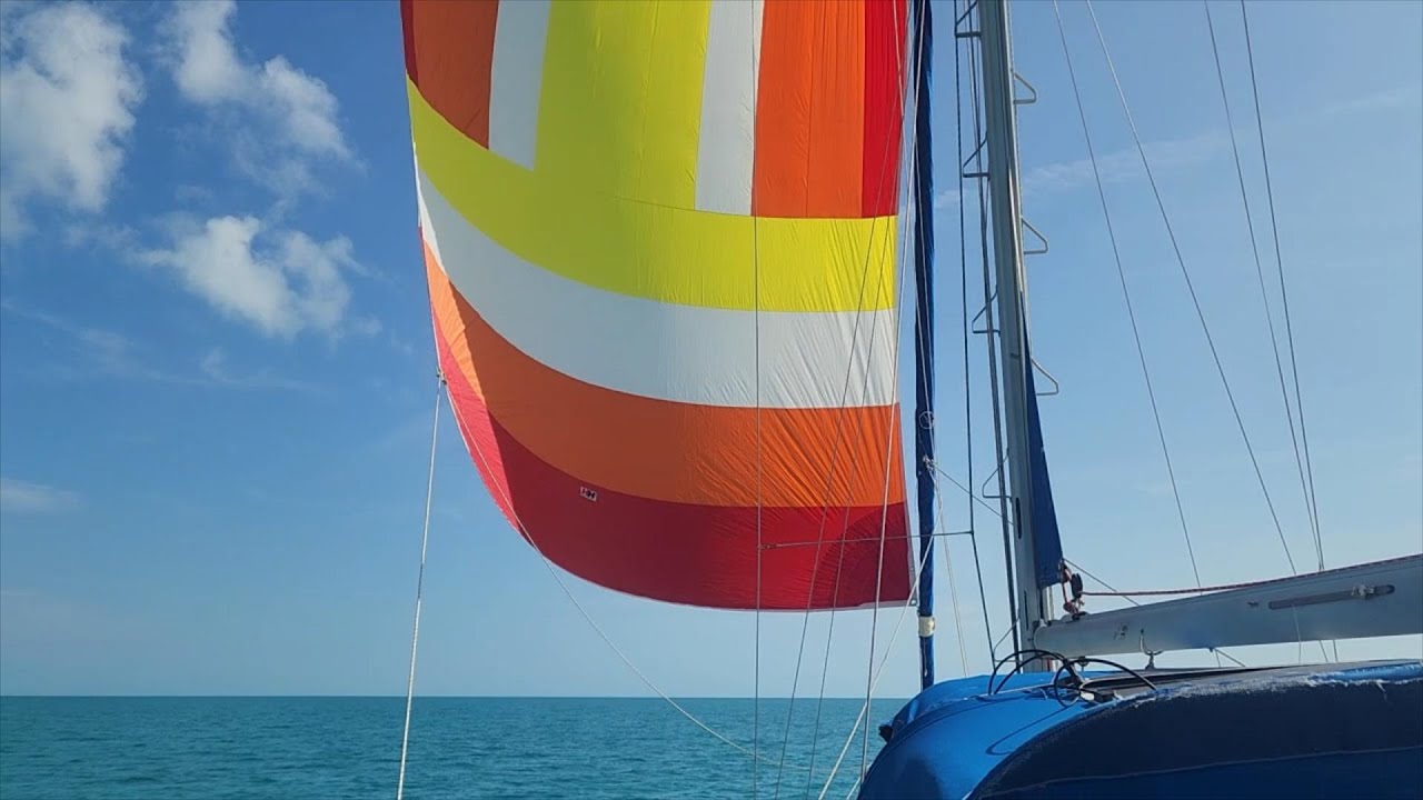 Sailing Ventolines | Passing Through Northern Bahamas