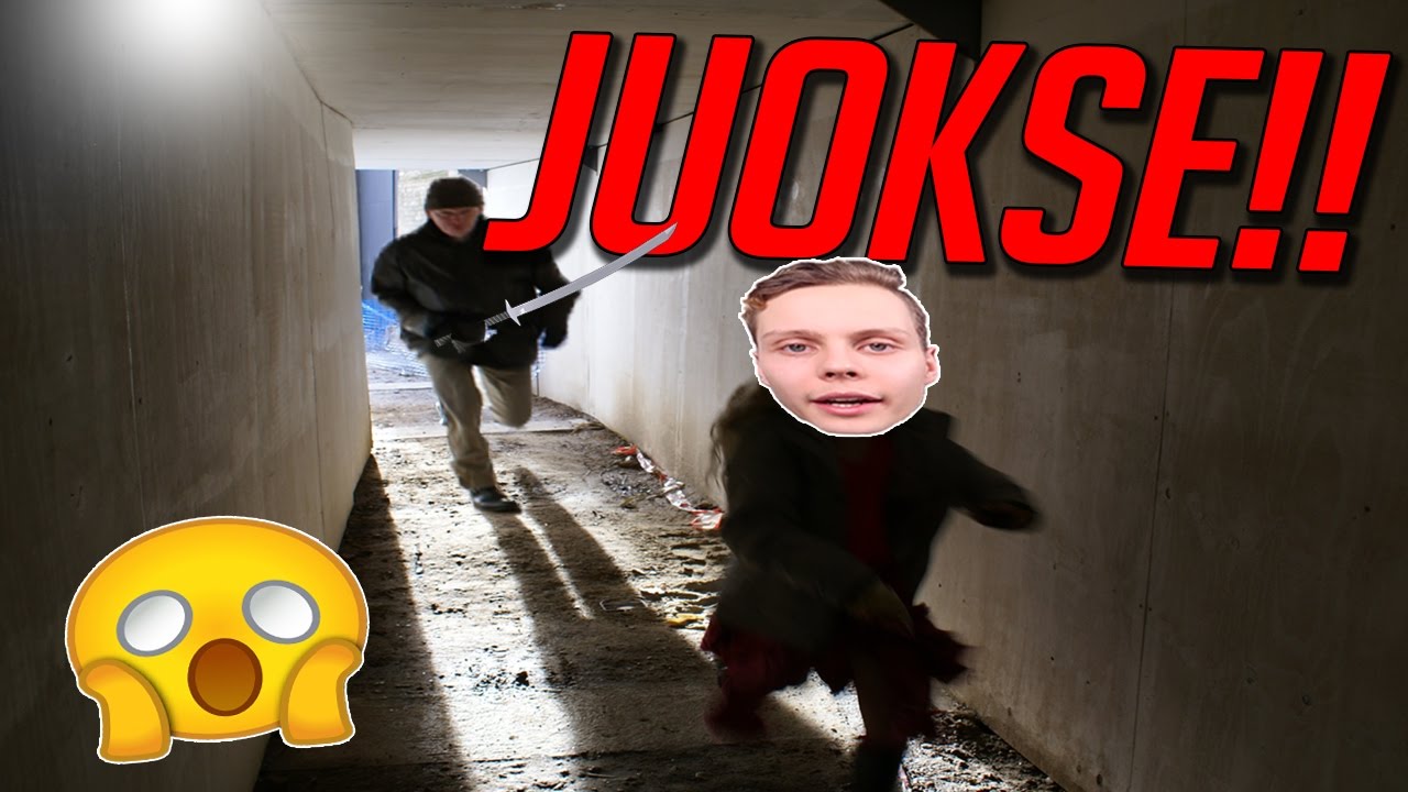 SE JAHTAS MEITÄ MIEKALLA!!