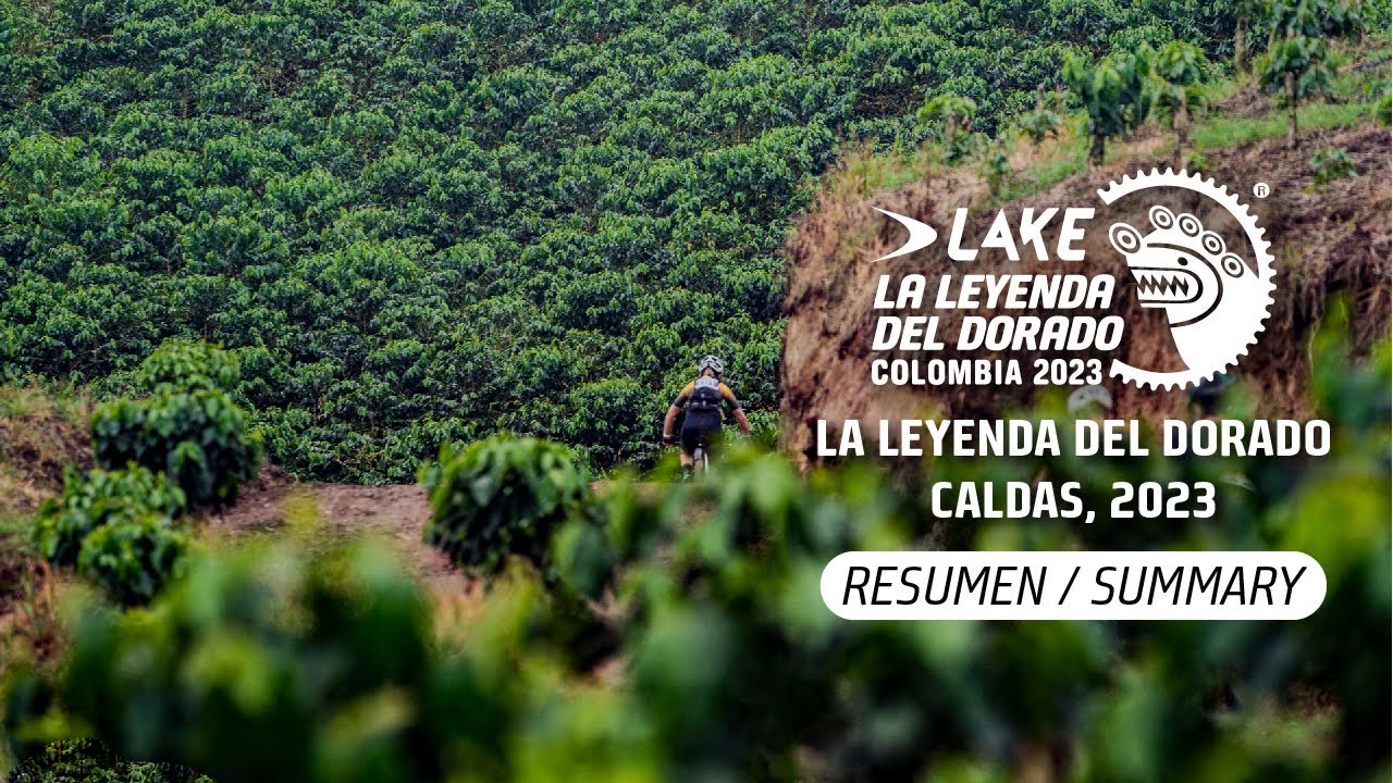 La Leyenda MTB Race 2023 - Caldas, Colombia | Resumen 5 días / 5 day Highlights 🌴 🚵 🇨🇴