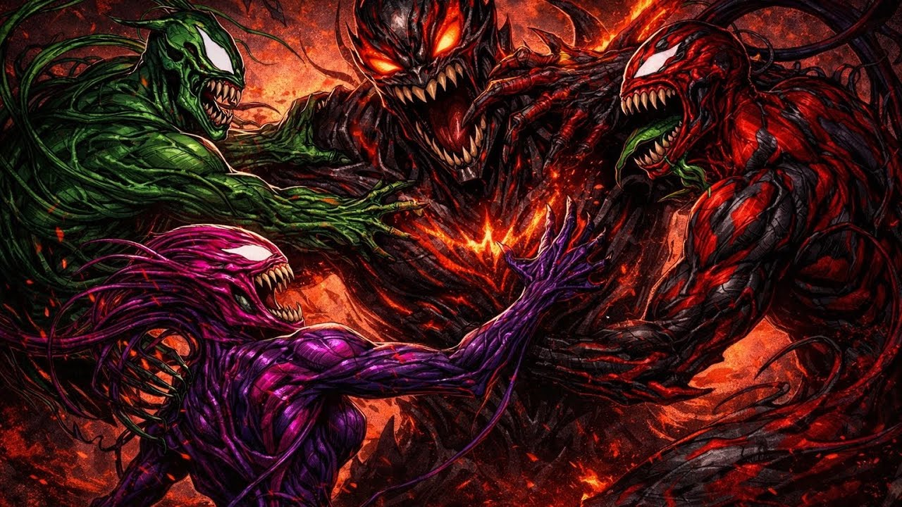 Legacy of Shadows