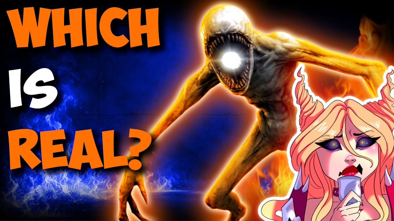 [ASMR] DEMON MOMMY READS: SCP 001 PROPOSALS THE SHEAF OF PAPERS, THE PROTOTYPE, & THE LOCK