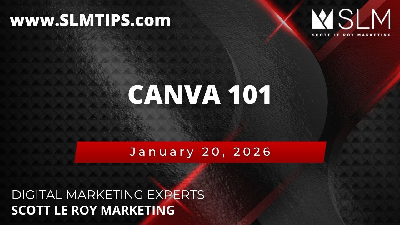 Canva 101 1/20