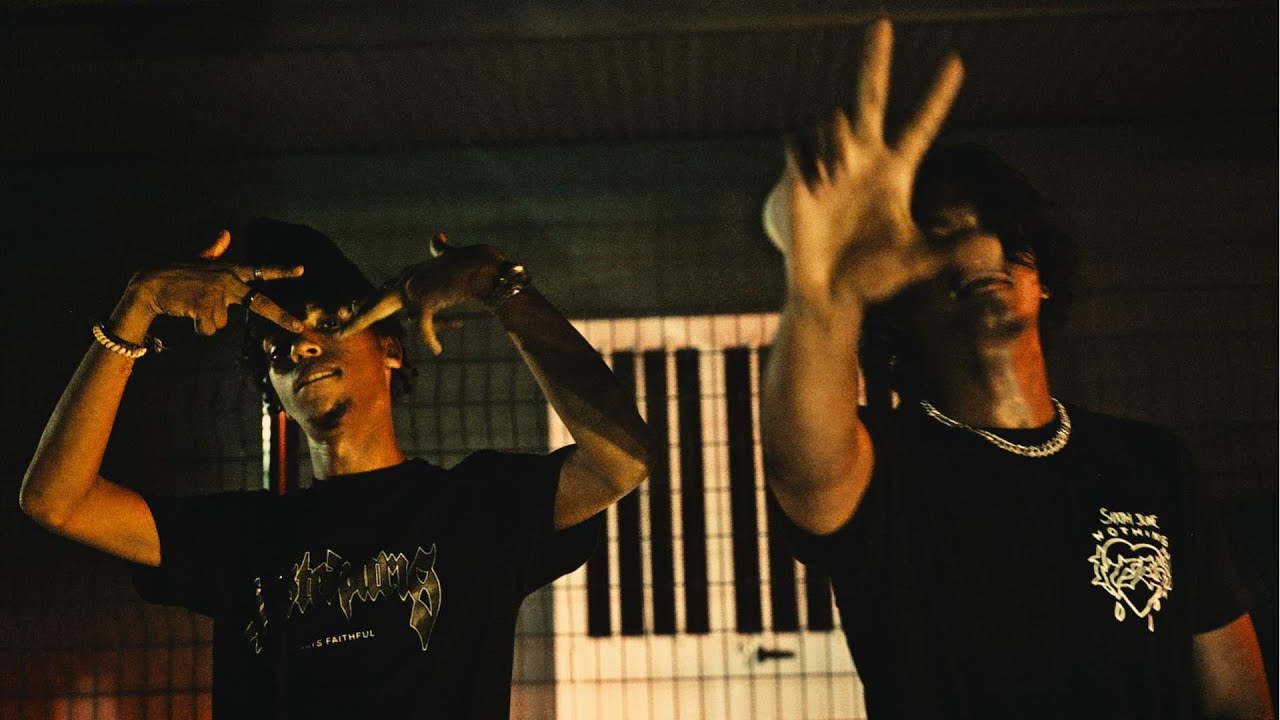 YB NOLOVE & B!G FAYA - ON EST DONE (Visualizer)