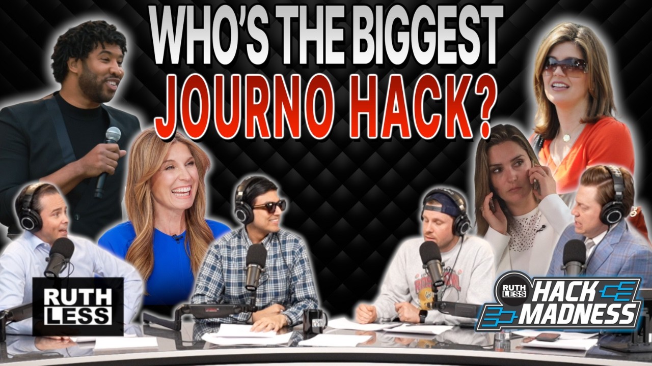 Which Lib Journo is the Biggest Hack? - YOU DECIDE - Hack Madness 2025