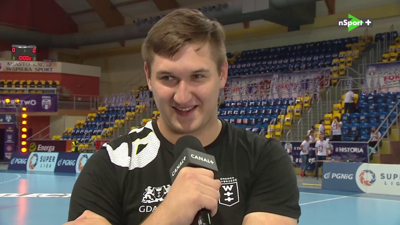 7 wspaniałych pytań: Paweł Salacz || PGNiG Superliga