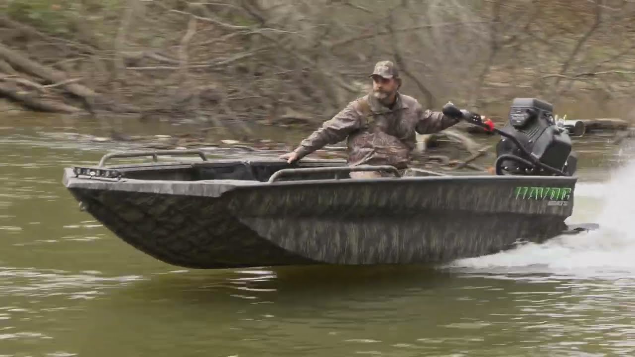 MSTC от Havoc Boats