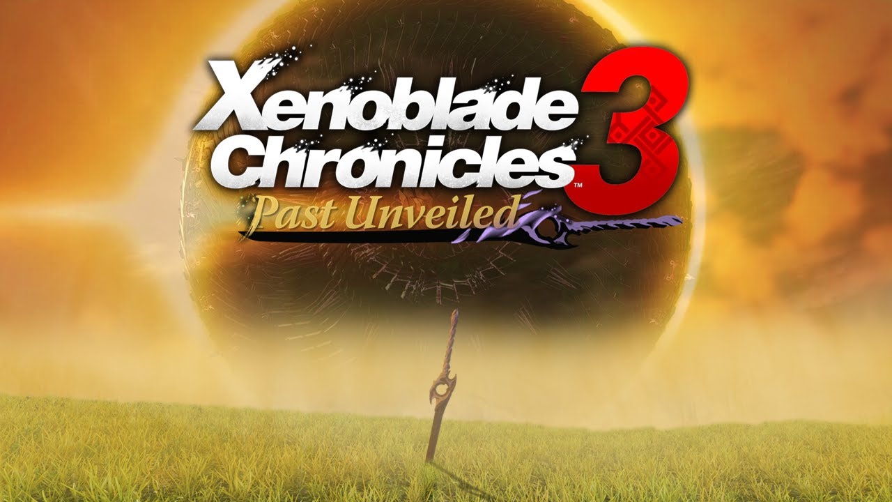 Xenoblade 3 wave 5 title screen concept