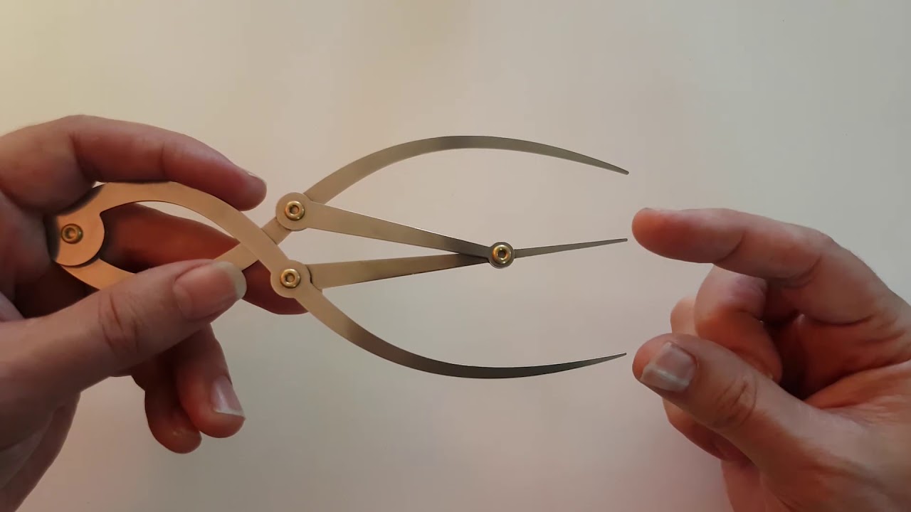 Golden Ratio Calipers : Introduction
