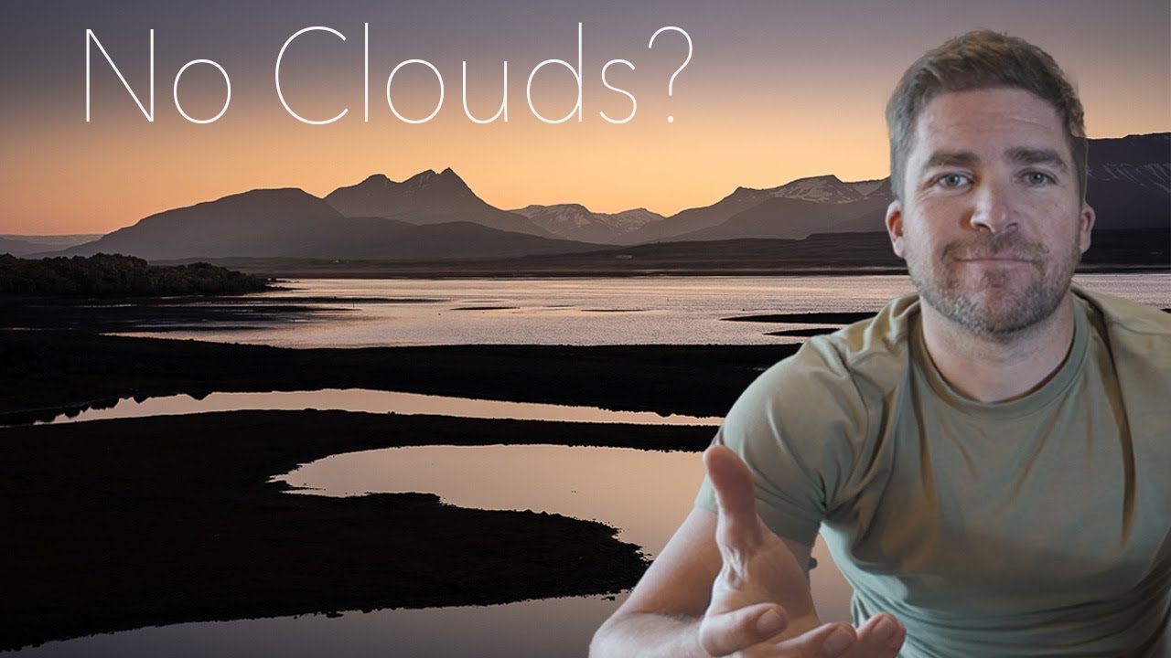 How to shoot in CLEAR conditions! Mini Landscape Photography Lesson!