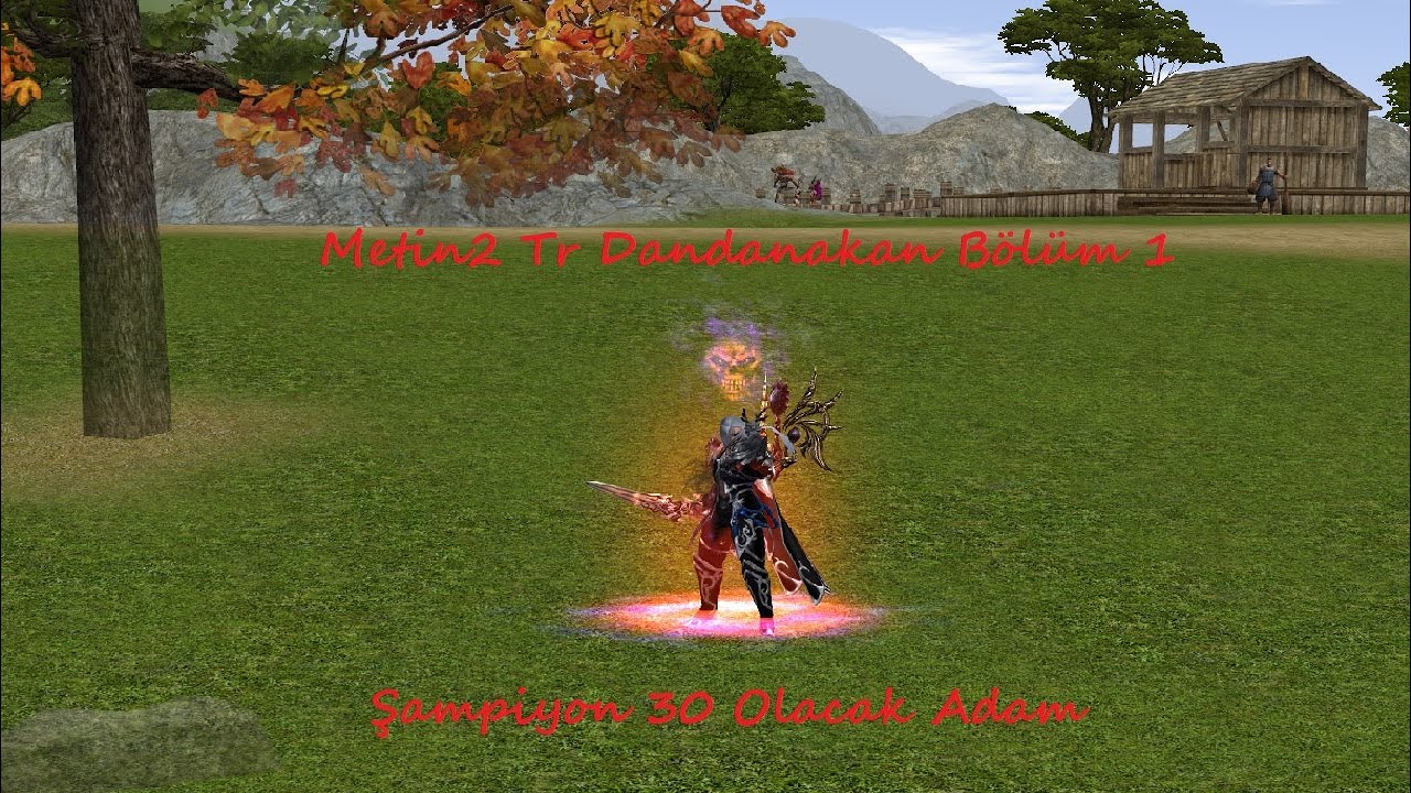 1 Lwl Hesaba Kusursuz Set Taktık // Metin2tr Karakter Tanıtımı Bölüm 1