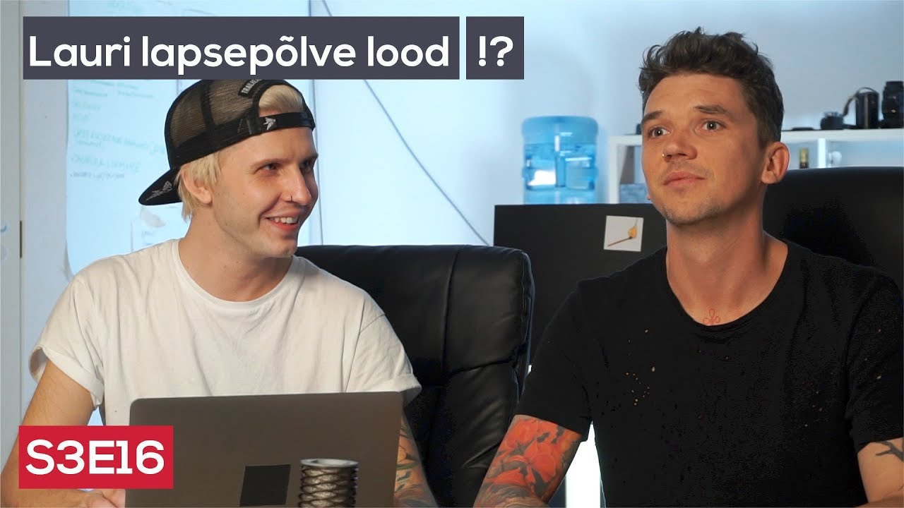 Need lood defineerivad Laurit