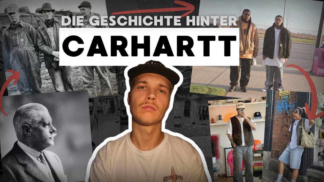 Wie Carhartt zur Modemarke wurde | niiiiiiiiklas