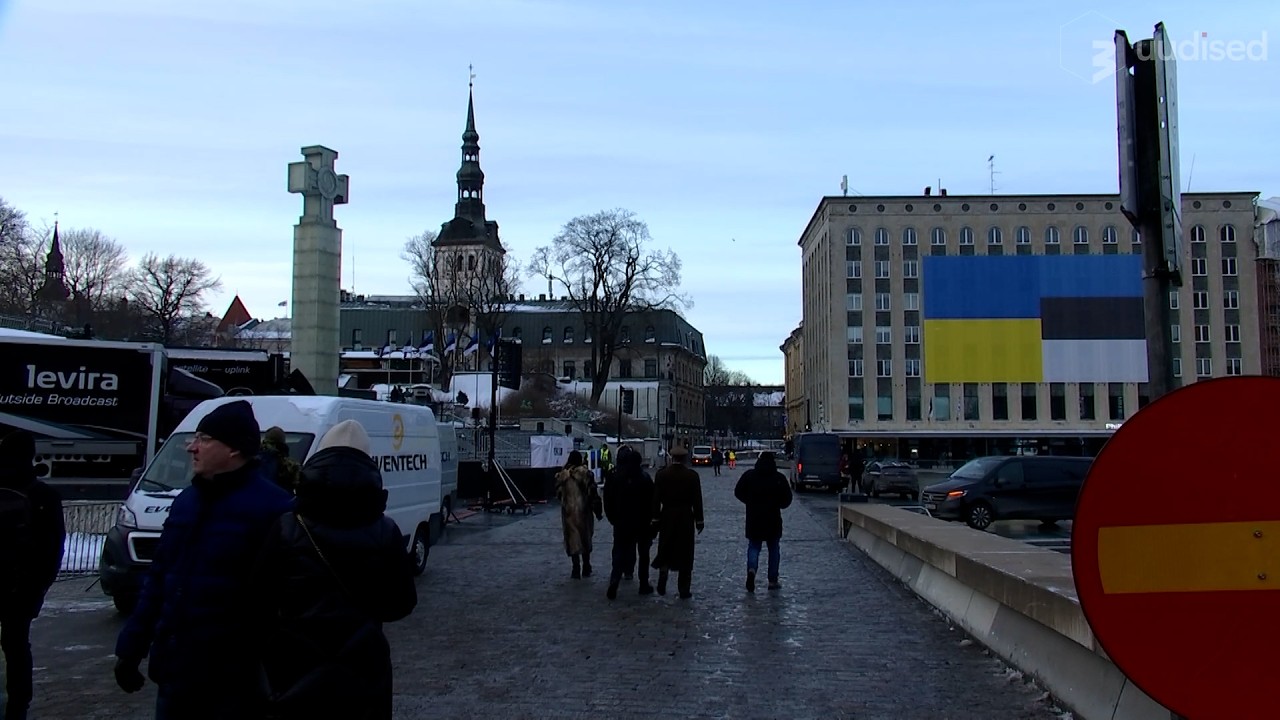 TV3 uudised: homme tähistatakse Eesti Vabariigi 108. aastapäeva