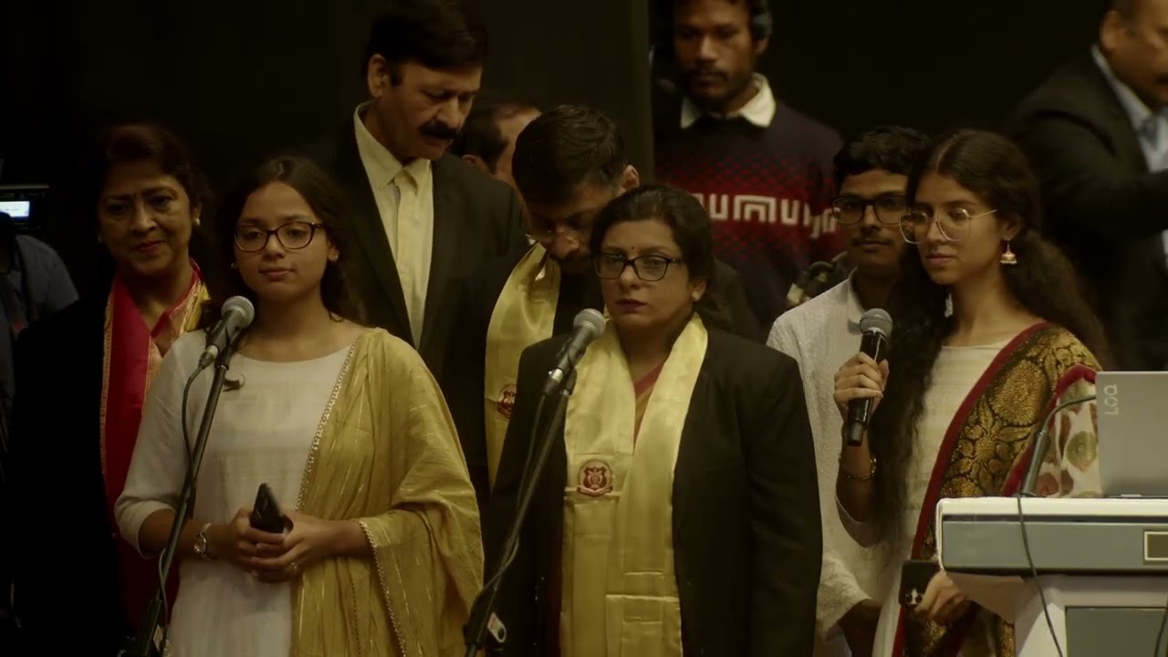 "21st Covocation Day-2025",KGMU