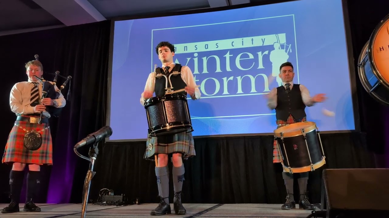 2025-01-18: MHAF WinterStorm: Kerr McQuillan, Kahlil Cappucino, Andrew Elliott, Cameron Bonar