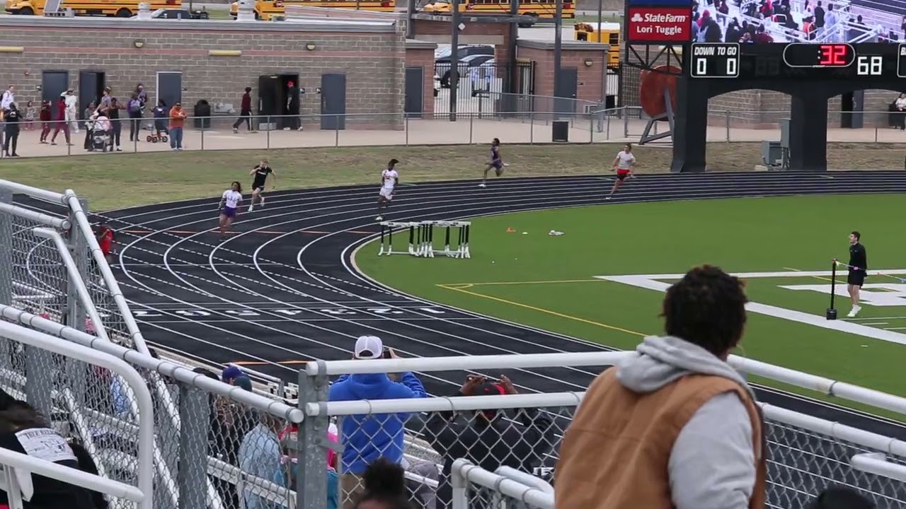 2026 Bastrop Bears Relays JV Boys 4x2