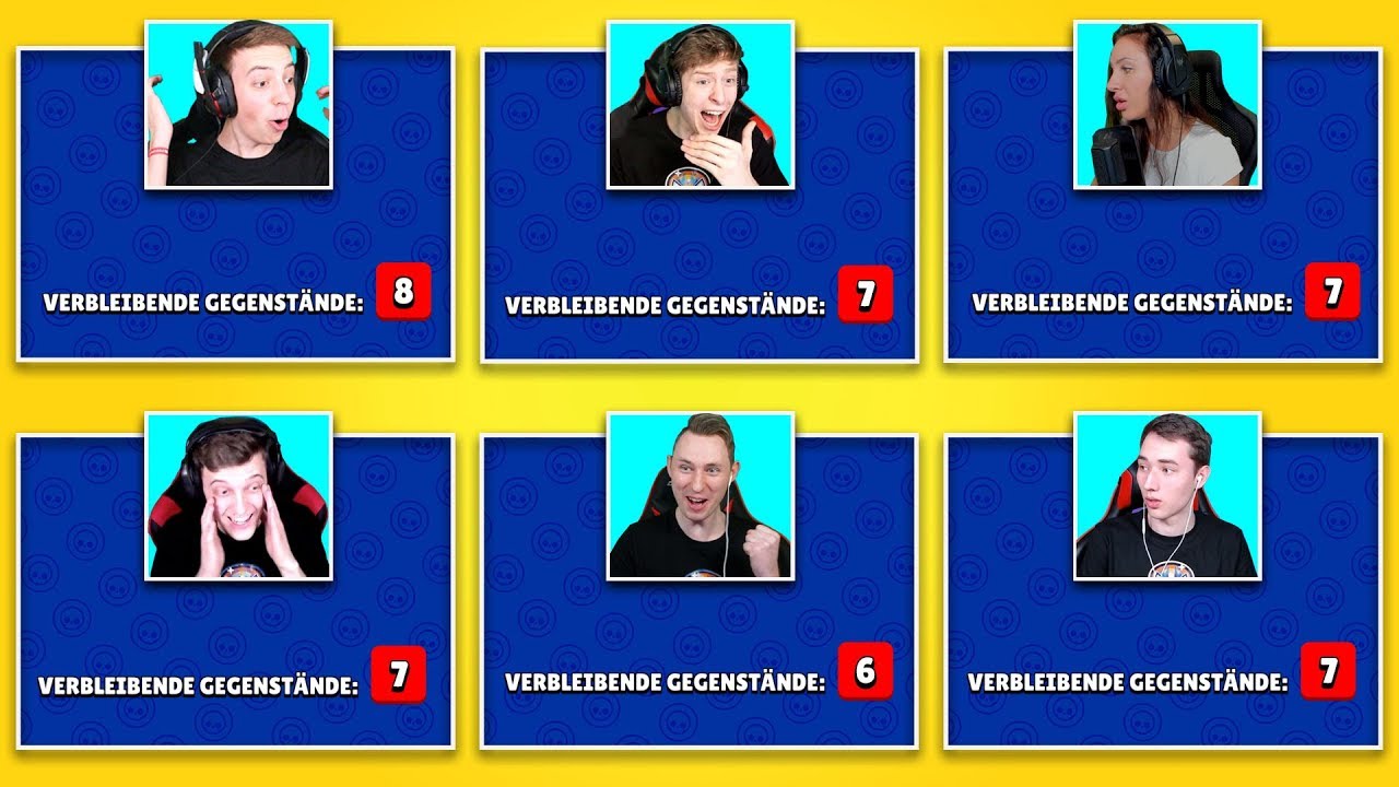 8 VERBLEIBENDE - 14x 7 & 6x LEGENDÄRER in 60.000 GEMS MEGABOX OPENING BATTLE • Brawl Stars deutsch