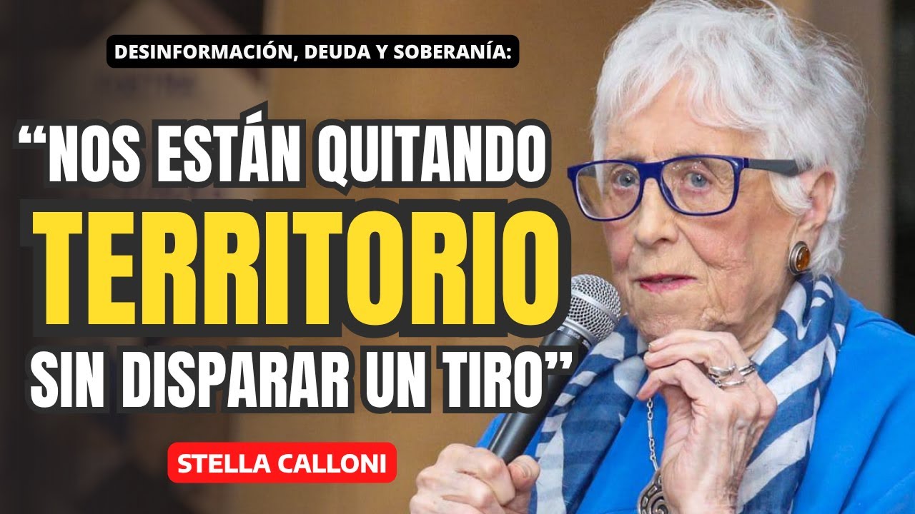 Stella Calloni denuncia la guerra silenciosa contra América Latina